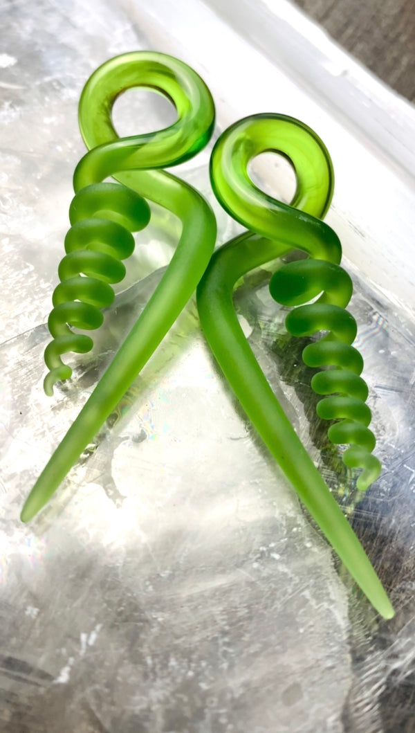 Limestone | Corkscrew Squids | 8G - 0G